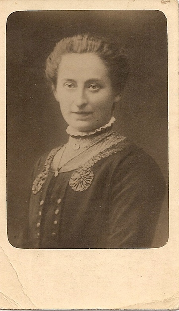 Maria Johanna Tempels